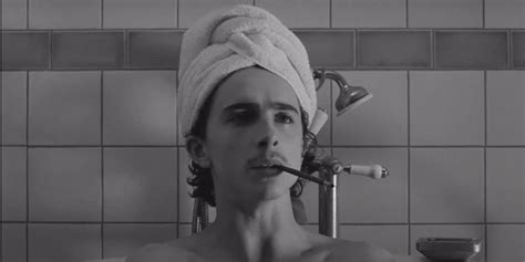 Timothée Chalamet goes nude ‘The French Dispatch’ scene